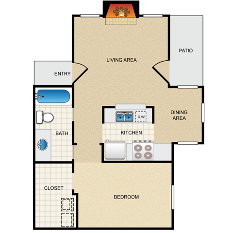 725 FM 1959 1-2 Beds Apartment for Rent - Photo Gallery 24